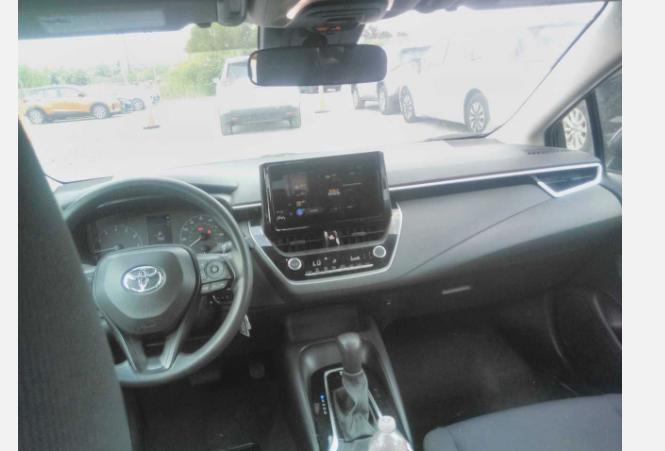 toyota corolla 2024 5YFB4MDE5RP170299 image toyota corolla 2024 5YFB4MDE5RP170299 image