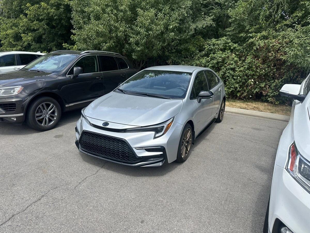 toyota corolla 2024 JTDBDMHE3R3015138 image toyota corolla 2024 JTDBDMHE3R3015138 image