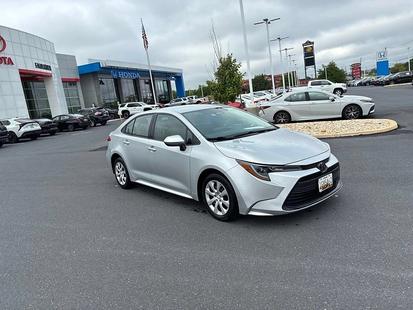 toyota corolla 2024 5YFB4MDE4RP181892 image toyota corolla 2024 5YFB4MDE4RP181892 image