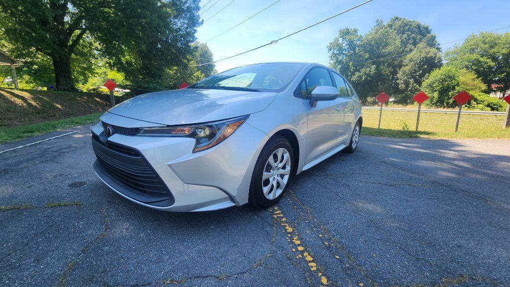 toyota corolla 2024 5YFB4MDE5RP149128 image
