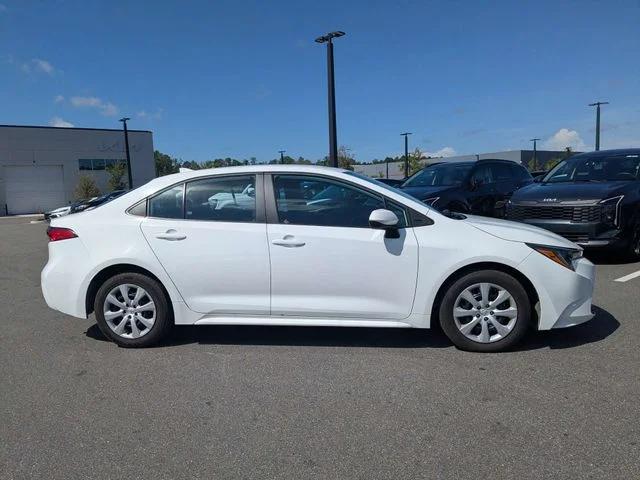 toyota corolla 2024 5YFB4MDE7RP170546 image toyota corolla 2024 5YFB4MDE7RP170546 image