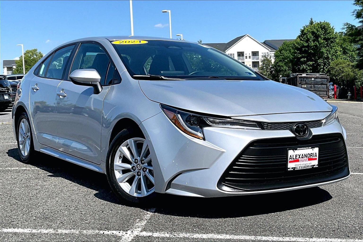 toyota corolla 2024 5YFB4MDE8RP099793 image toyota corolla 2024 5YFB4MDE8RP099793 image