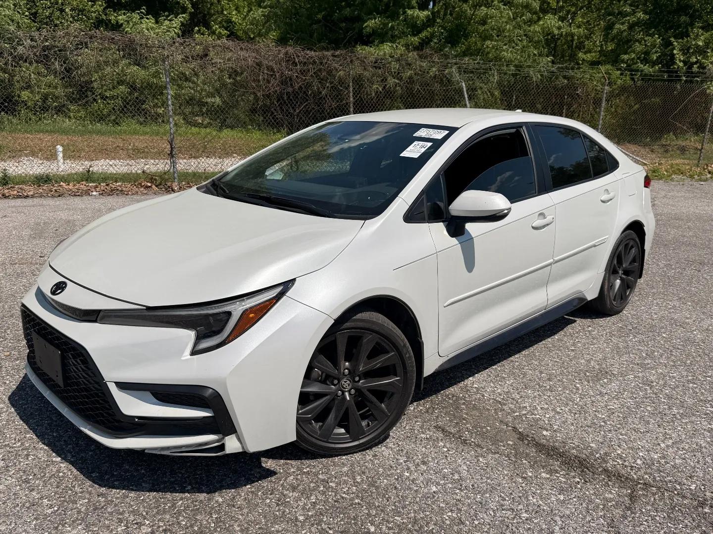 toyota corolla 2024 5YFS4MCE2RP178975 image toyota corolla 2024 5YFS4MCE2RP178975 image