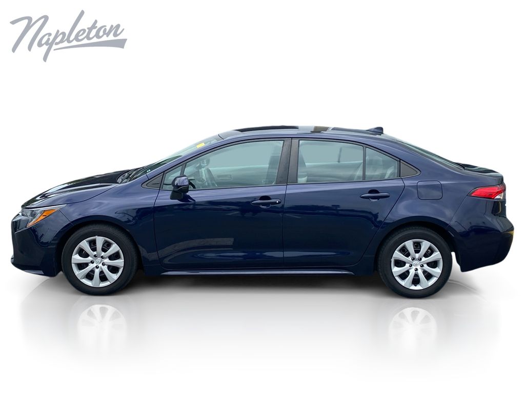 toyota corolla 2024 5YFB4MDE7RP107771 image toyota corolla 2024 5YFB4MDE7RP107771 image