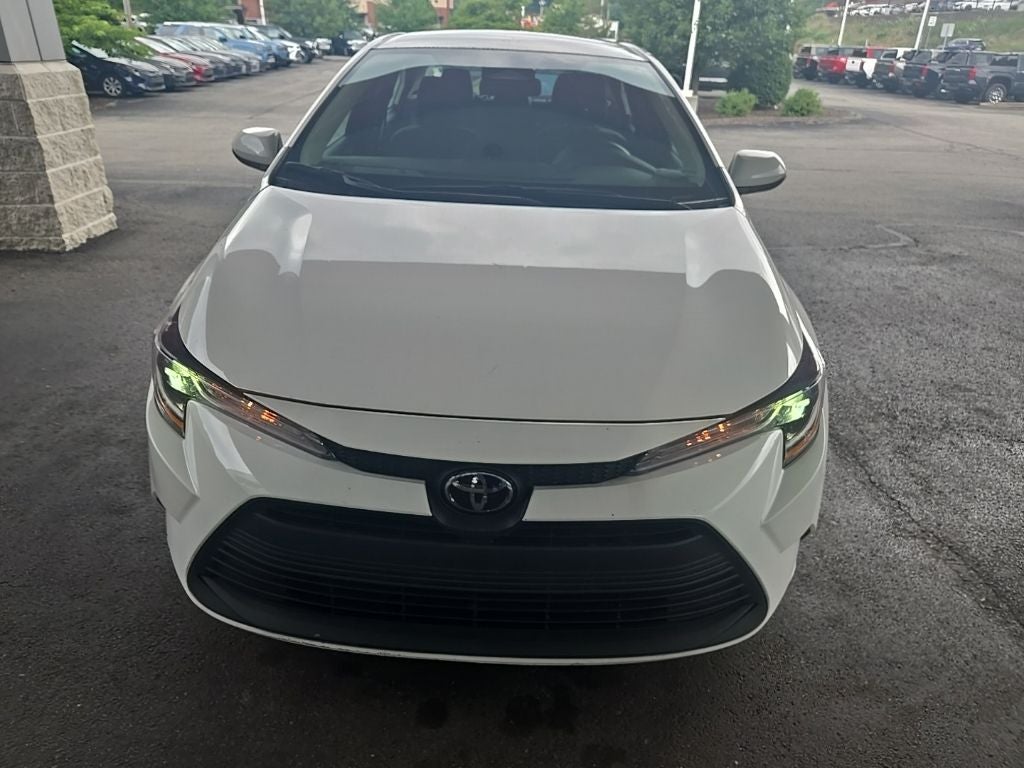 toyota corolla 2024 5YFB4MDE7RP128975 image toyota corolla 2024 5YFB4MDE7RP128975 image