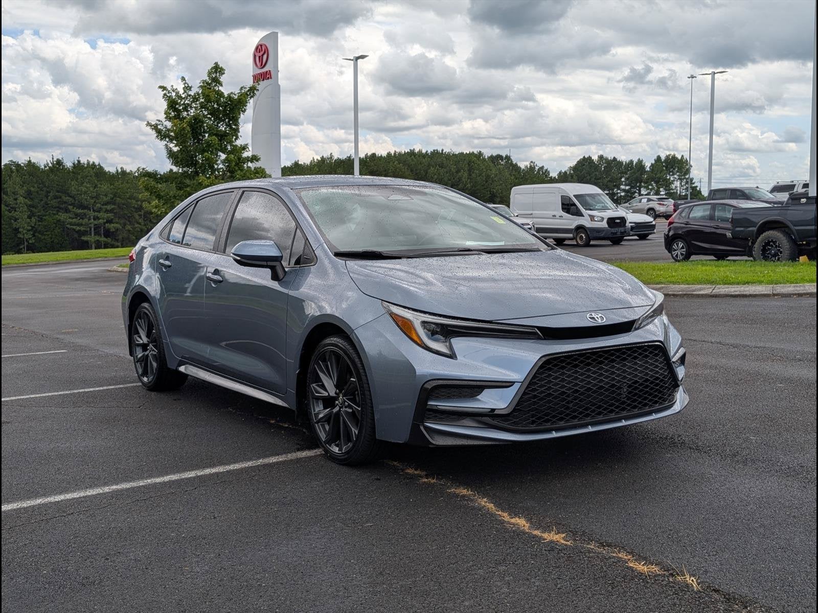 toyota corolla 2024 5YFS4MCE4RP207733 image toyota corolla 2024 5YFS4MCE4RP207733 image