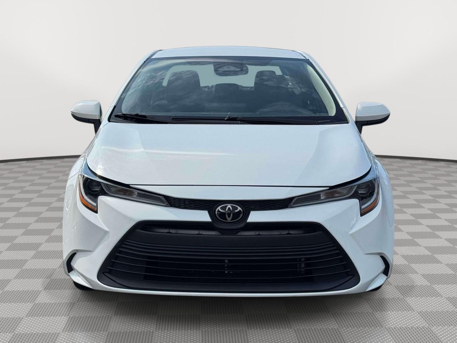 toyota corolla 2024 5YFB4MDE4RP148410 image toyota corolla 2024 5YFB4MDE4RP148410 image