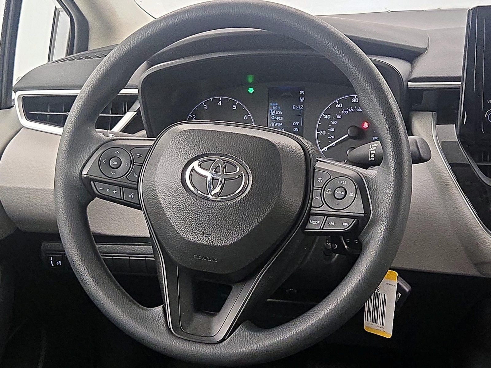 toyota corolla 2024 5YFB4MDE8RP211718 image toyota corolla 2024 5YFB4MDE8RP211718 image