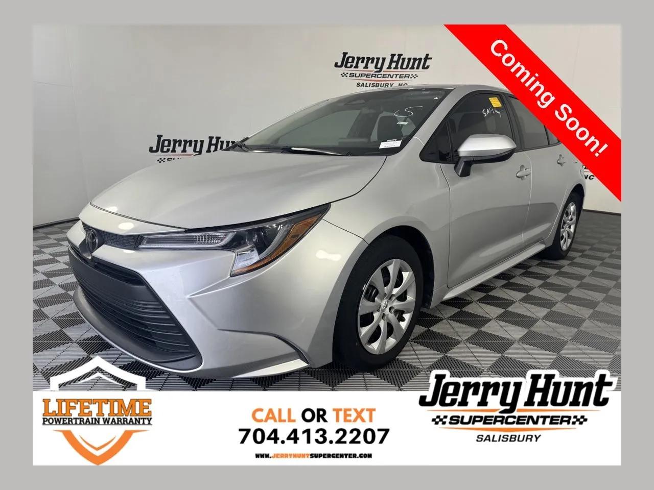 toyota corolla 2024 5YFB4MDEXRP172338 image toyota corolla 2024 5YFB4MDEXRP172338 image