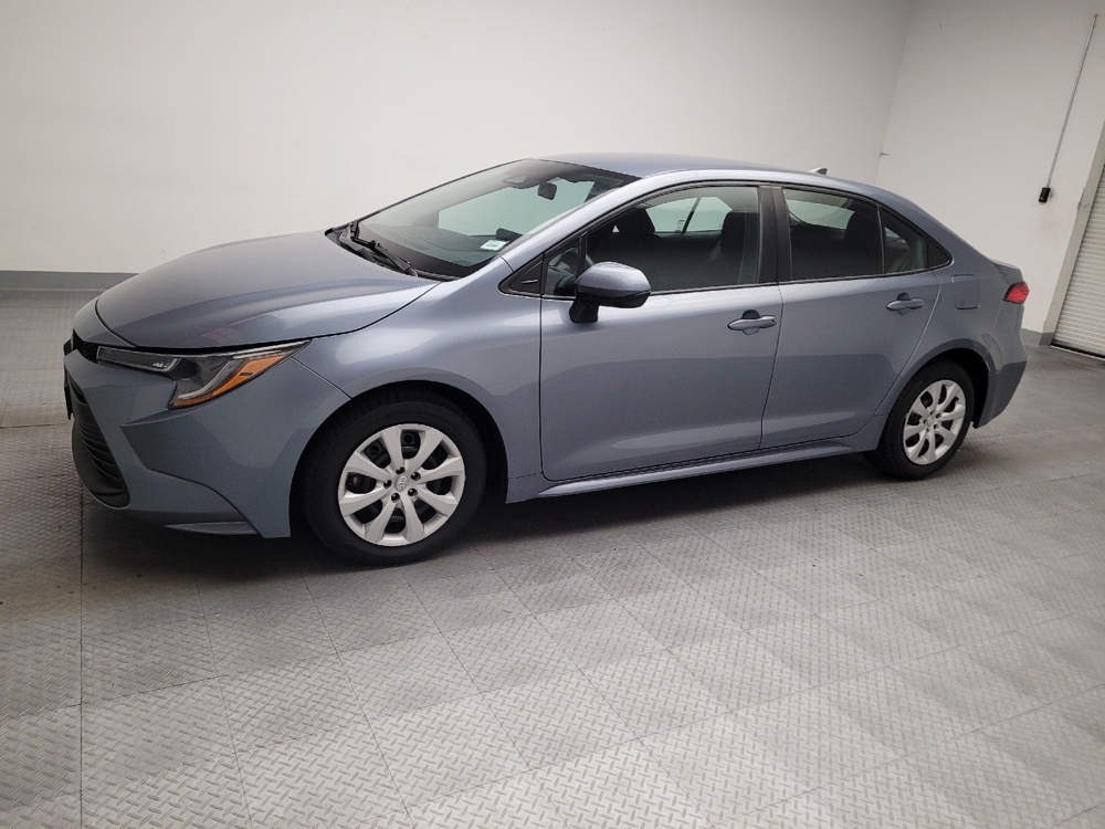 toyota corolla 2024 5YFB4MDE9RP110901 image toyota corolla 2024 5YFB4MDE9RP110901 image