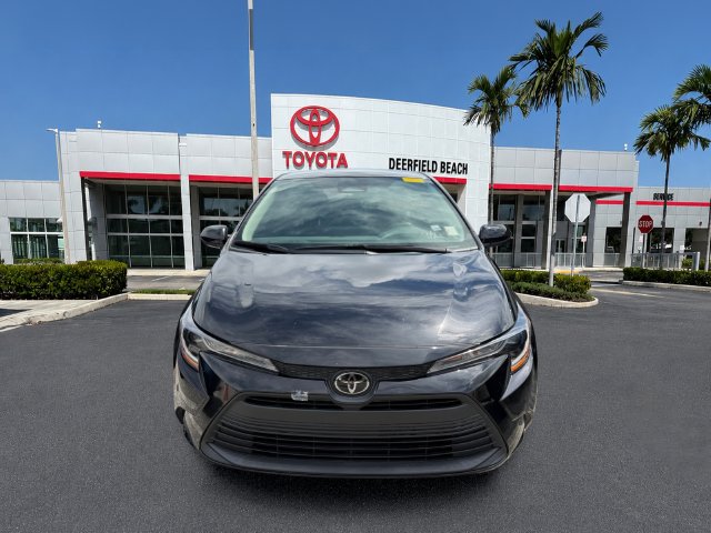 toyota corolla 2024 5YFB4MDE8RP156588 image toyota corolla 2024 5YFB4MDE8RP156588 image