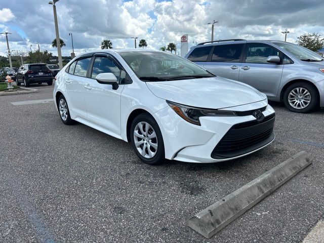 toyota corolla 2024 5YFB4MDE3RP204238 image toyota corolla 2024 5YFB4MDE3RP204238 image