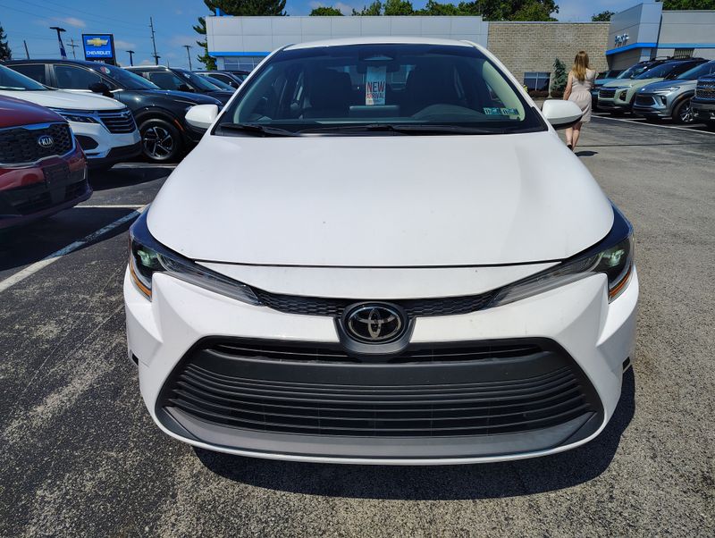 toyota corolla 2024 5YFB4MDE8RP101414 image toyota corolla 2024 5YFB4MDE8RP101414 image