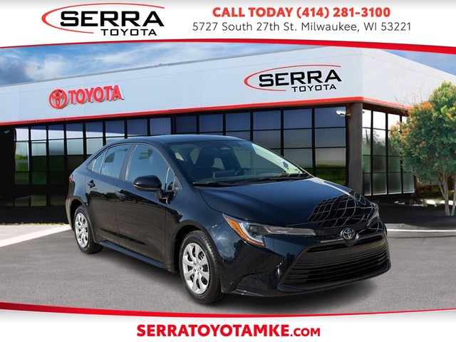 toyota corolla 2024 5YFB4MDE4RP133289 image toyota corolla 2024 5YFB4MDE4RP133289 image