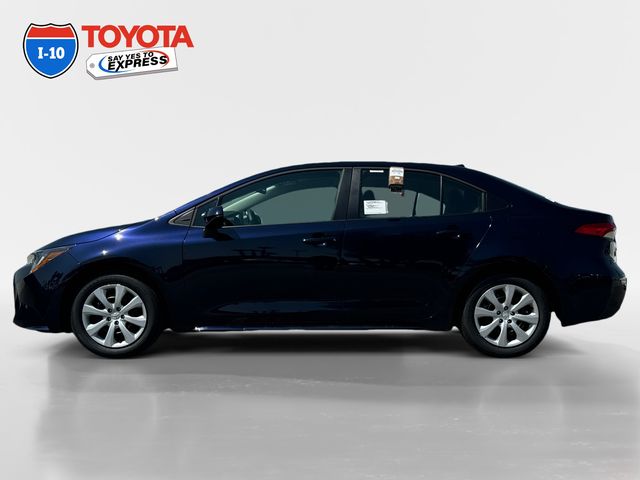 toyota corolla 2024 5YFB4MDE4RP195839 image toyota corolla 2024 5YFB4MDE4RP195839 image
