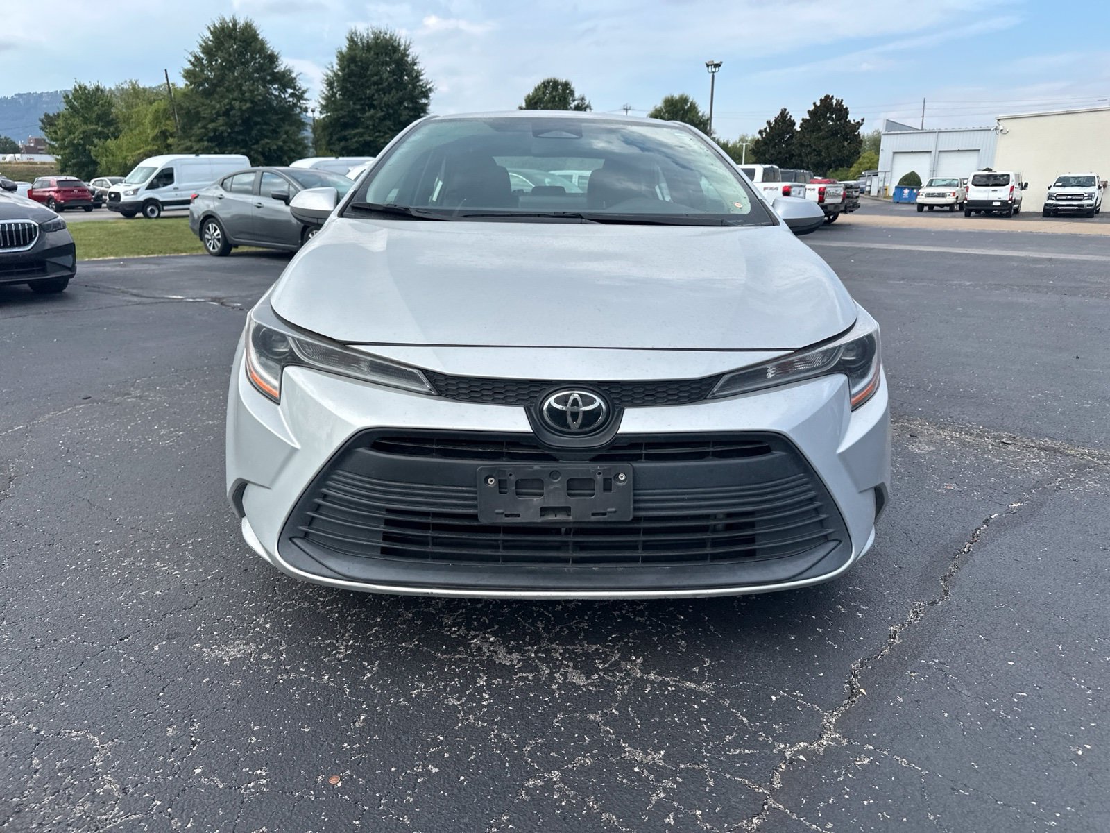 toyota corolla 2024 5YFB4MDE7RP152208 image toyota corolla 2024 5YFB4MDE7RP152208 image
