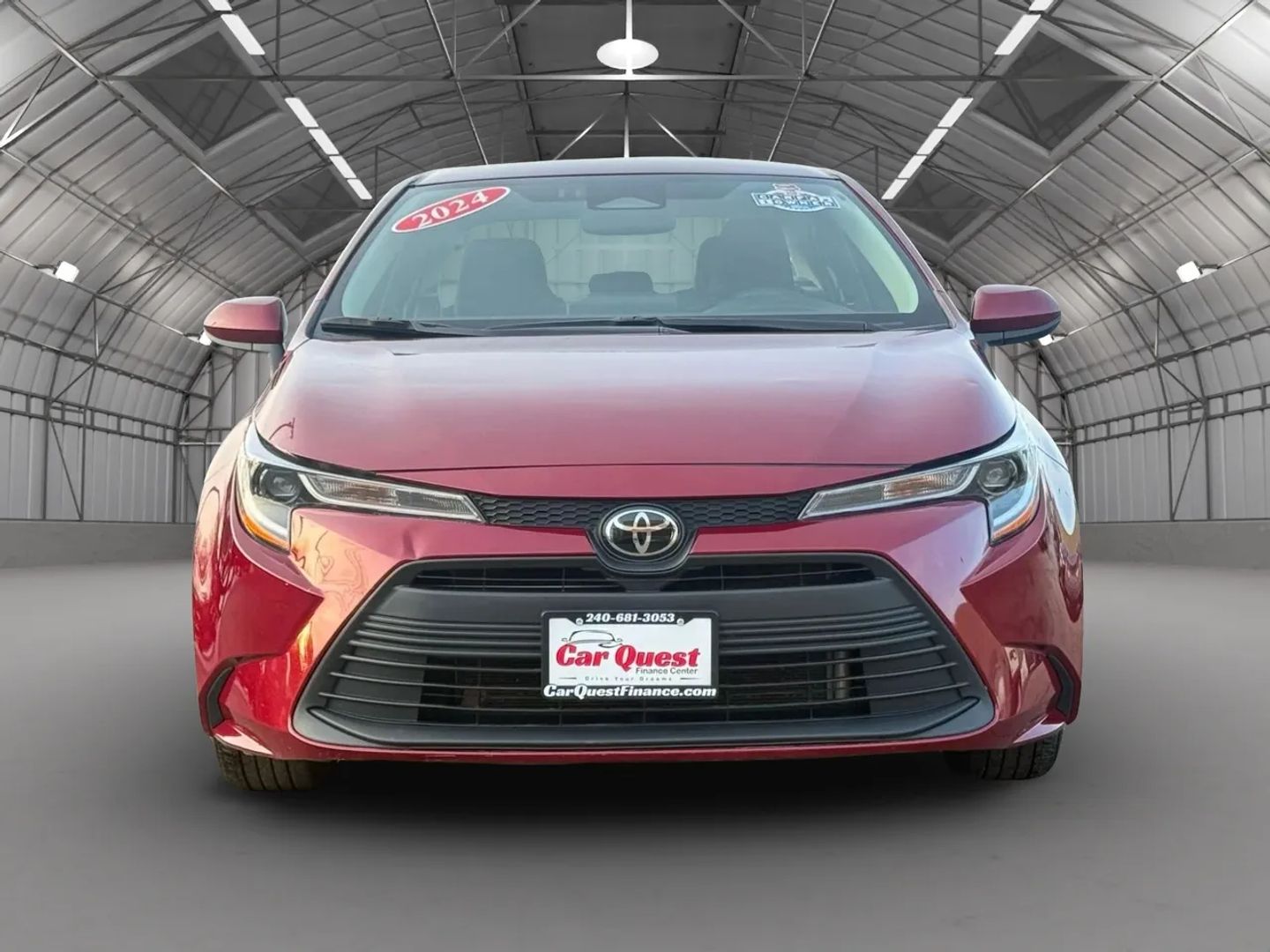toyota corolla 2024 5YFB4MDE7RP173026 image toyota corolla 2024 5YFB4MDE7RP173026 image