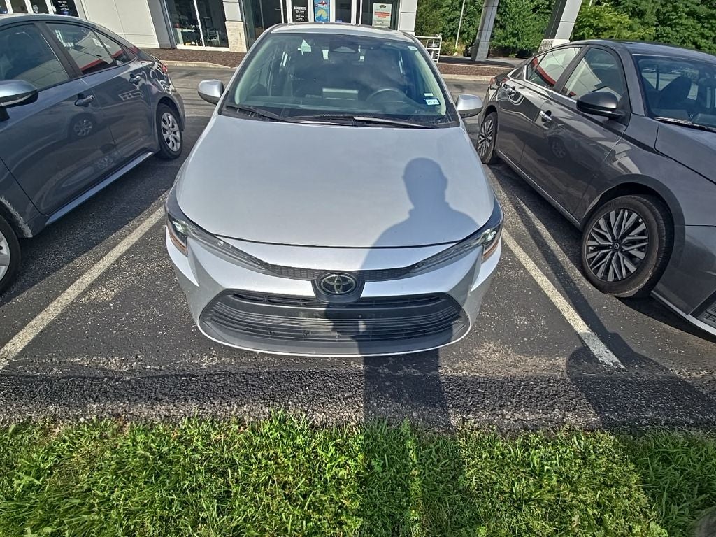 toyota corolla 2024 5YFB4MDE2RP102624 image toyota corolla 2024 5YFB4MDE2RP102624 image