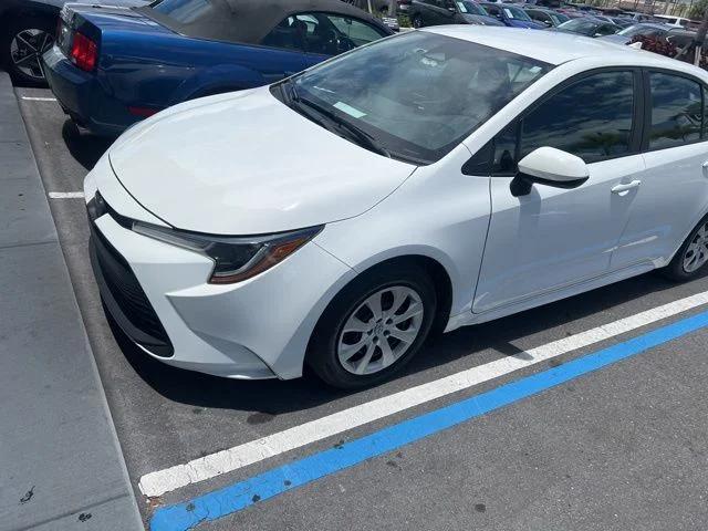 toyota corolla 2024 5YFB4MDE8RP164934 image toyota corolla 2024 5YFB4MDE8RP164934 image