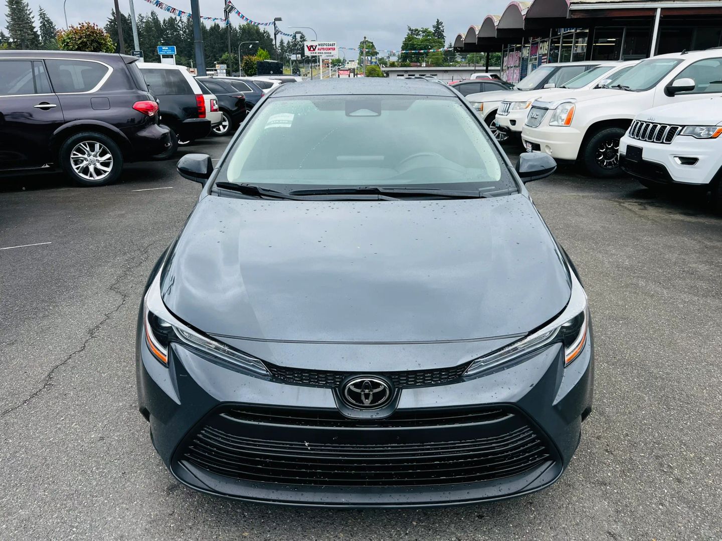 toyota corolla 2024 5YFB4MDE1RP093379 image toyota corolla 2024 5YFB4MDE1RP093379 image