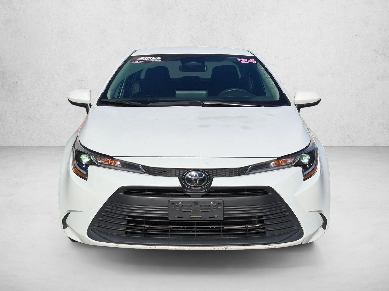 toyota corolla 2024 5YFB4MDE0RP149733 image toyota corolla 2024 5YFB4MDE0RP149733 image