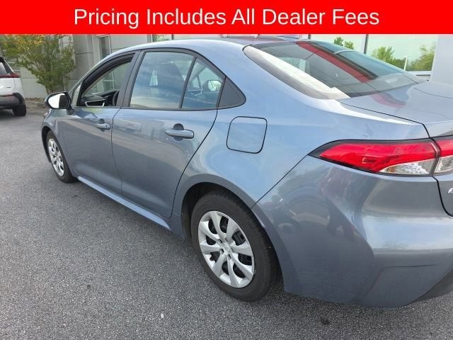 toyota corolla 2024 5YFB4MDE0RP197104 image toyota corolla 2024 5YFB4MDE0RP197104 image