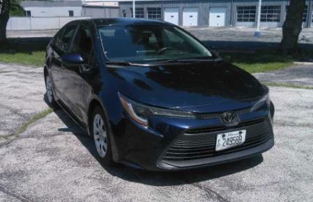 toyota corolla 2024 5YFB4MDE1RP142984 image toyota corolla 2024 5YFB4MDE1RP142984 image