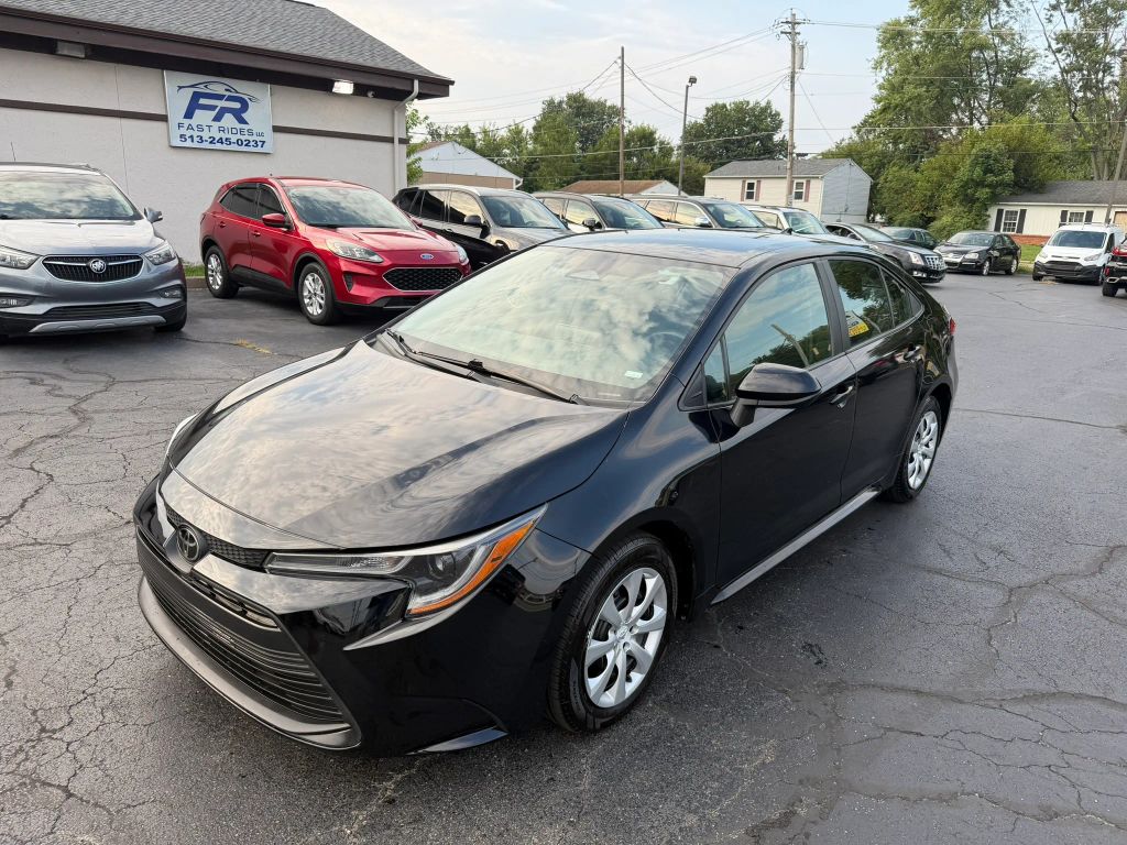 toyota corolla 2024 5YFB4MDE5RP111107 image toyota corolla 2024 5YFB4MDE5RP111107 image