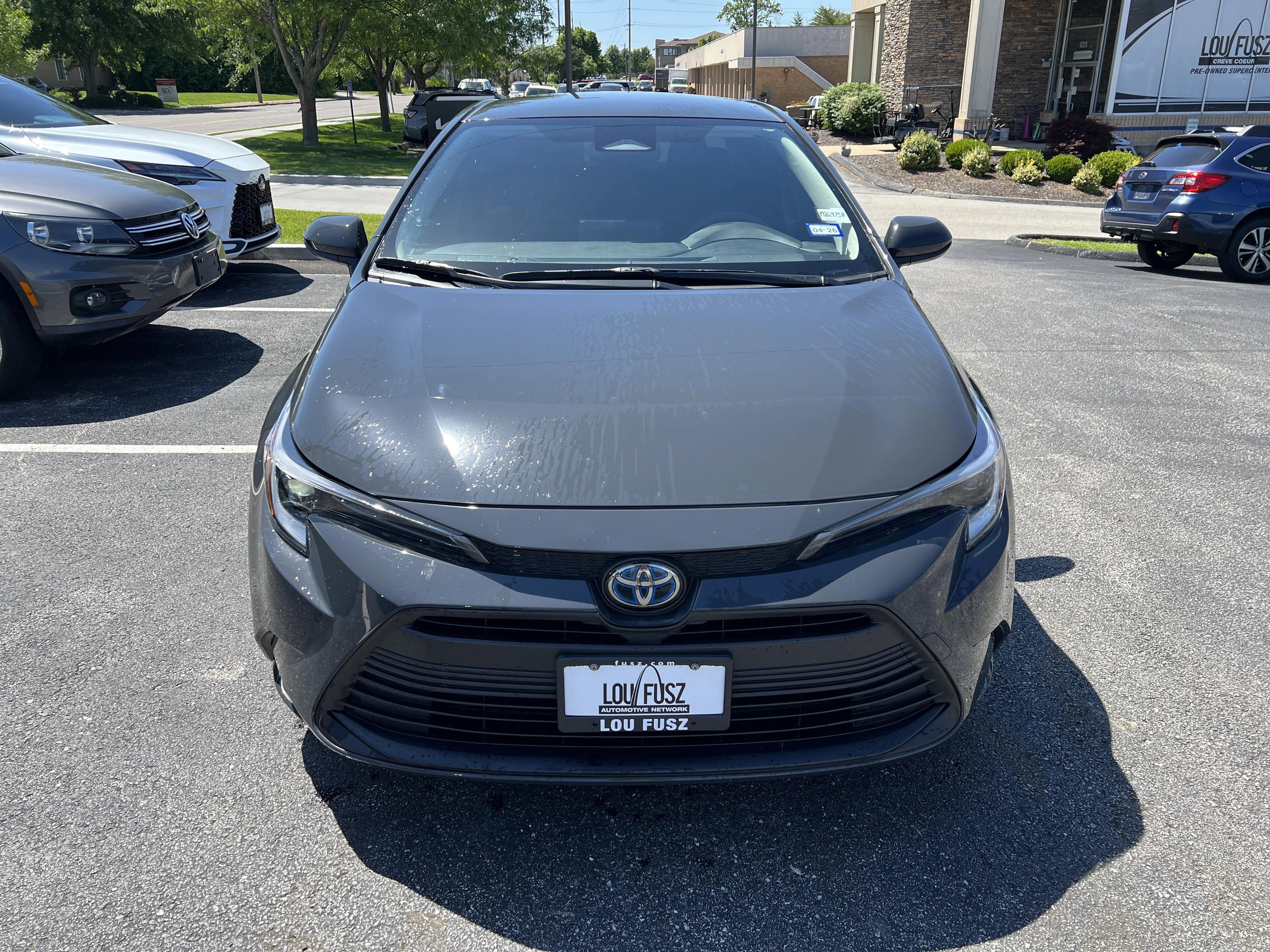 toyota corolla 2024 JTDBCMFEXR3050071 image toyota corolla 2024 JTDBCMFEXR3050071 image