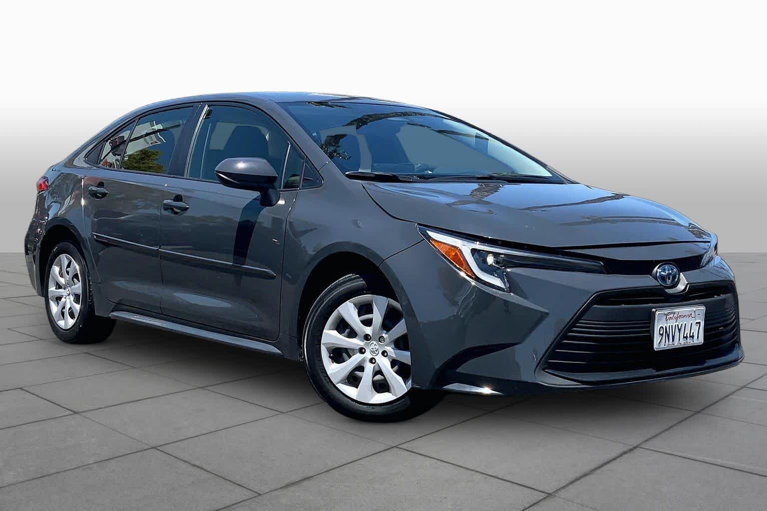 toyota corolla 2024 JTDBCMFE5R3057140 image toyota corolla 2024 JTDBCMFE5R3057140 image