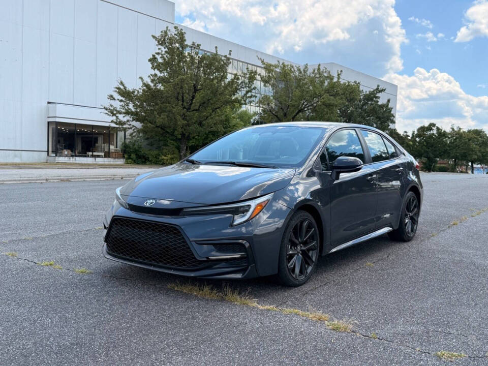 toyota corolla 2024 5YFS4MCE5RP185855 image toyota corolla 2024 5YFS4MCE5RP185855 image