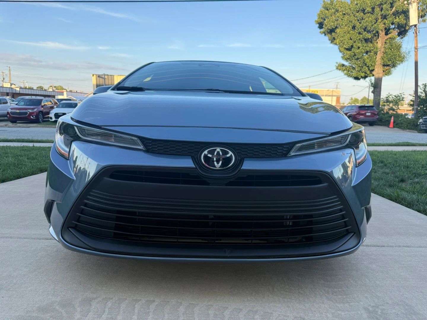 toyota corolla 2024 5YFB4MDE8RP103969 image toyota corolla 2024 5YFB4MDE8RP103969 image