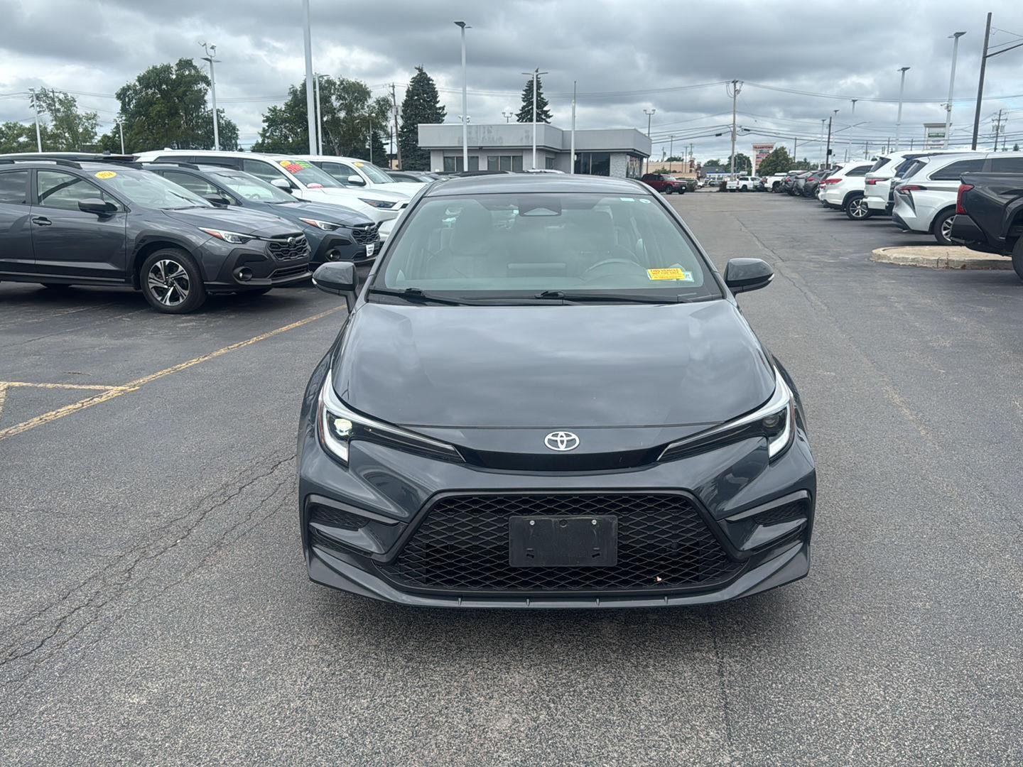 toyota corolla 2024 5YFS4MCE6RP171771 image toyota corolla 2024 5YFS4MCE6RP171771 image