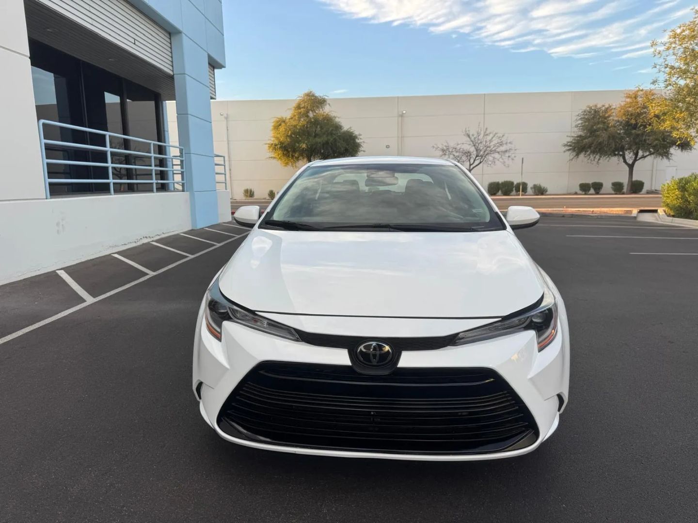 toyota corolla 2024 5YFB4MDE4RP193413 image toyota corolla 2024 5YFB4MDE4RP193413 image