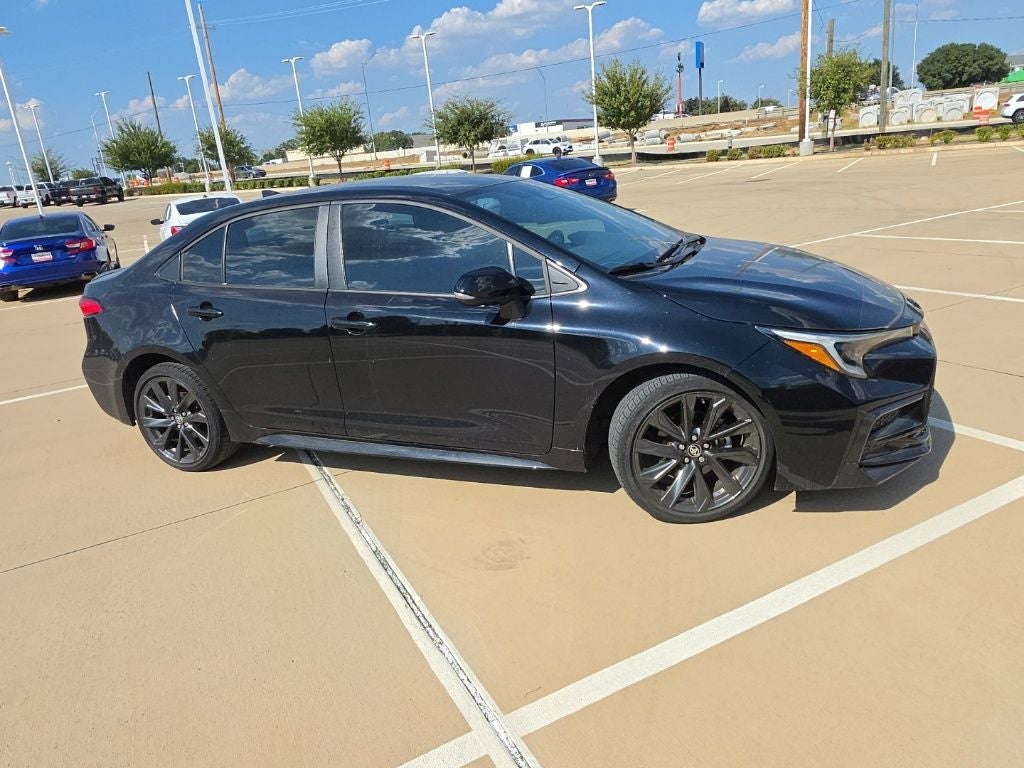 toyota corolla 2024 5YFS4MCE7RP195755 image toyota corolla 2024 5YFS4MCE7RP195755 image