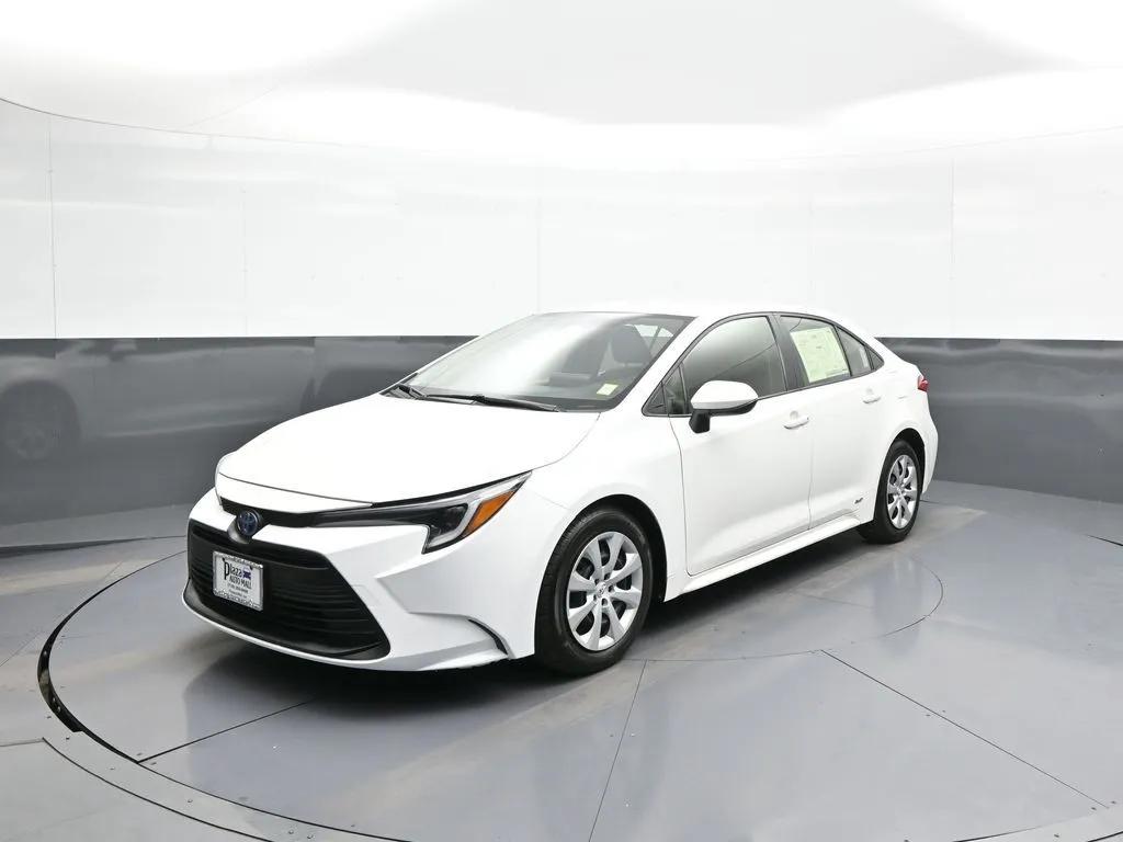 toyota corolla 2024 JTDBDMHE0RJ010300 image toyota corolla 2024 JTDBDMHE0RJ010300 image