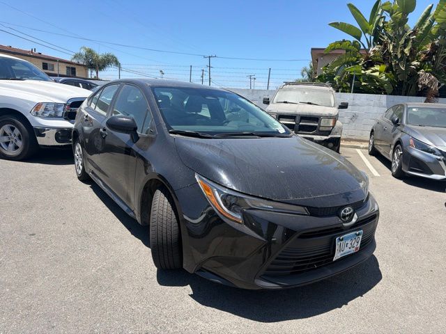toyota corolla 2024 5YFB4MDE7RP165735 image toyota corolla 2024 5YFB4MDE7RP165735 image