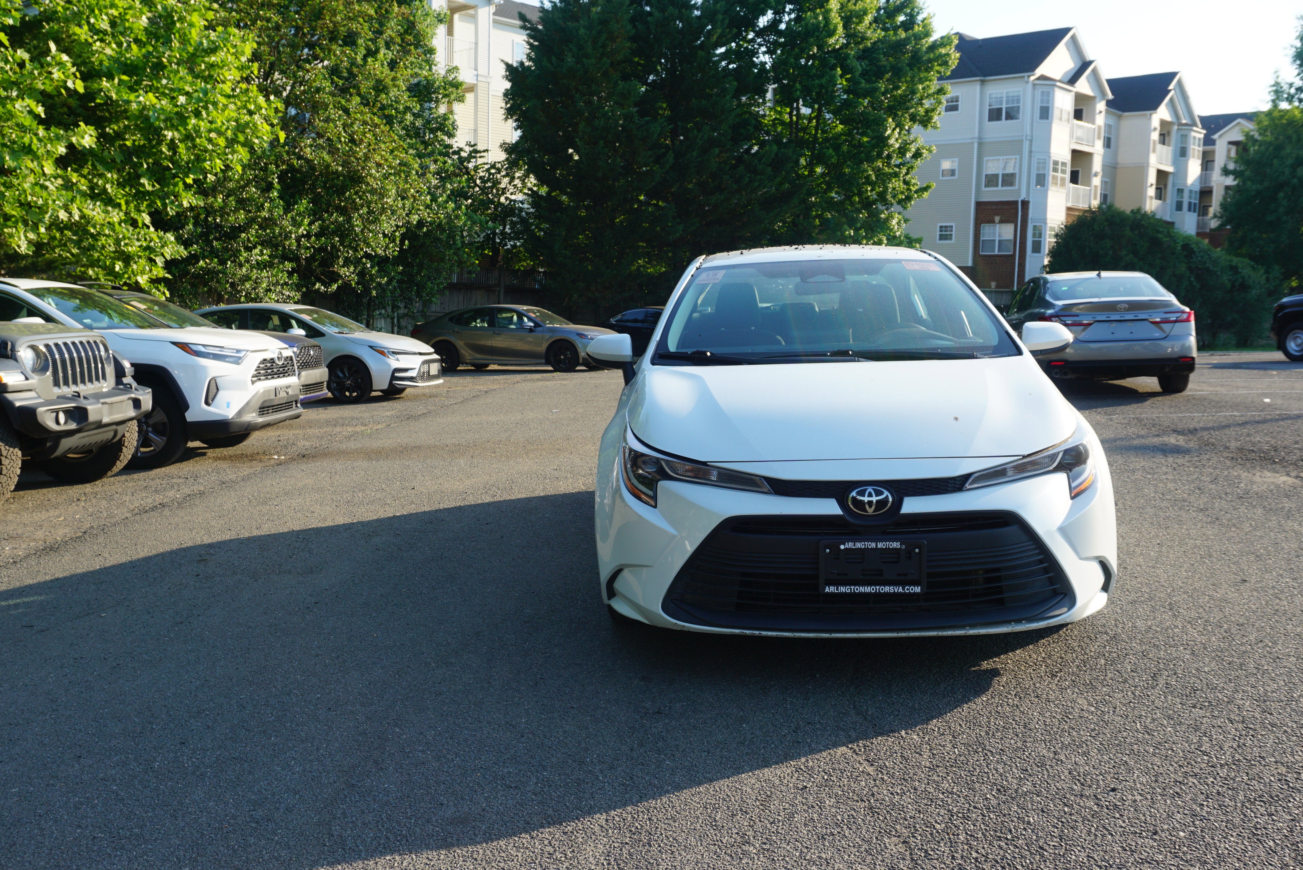 toyota corolla 2024 5YFB4MDE4RP174506 image toyota corolla 2024 5YFB4MDE4RP174506 image