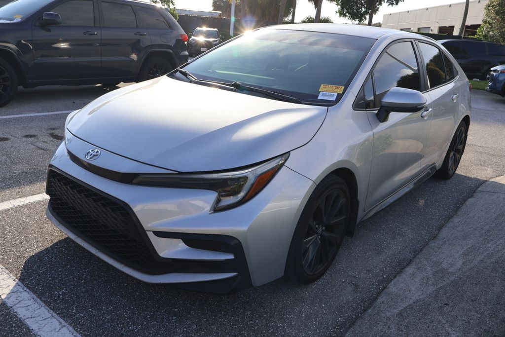 toyota corolla 2024 5YFS4MCE2RP213949 image toyota corolla 2024 5YFS4MCE2RP213949 image