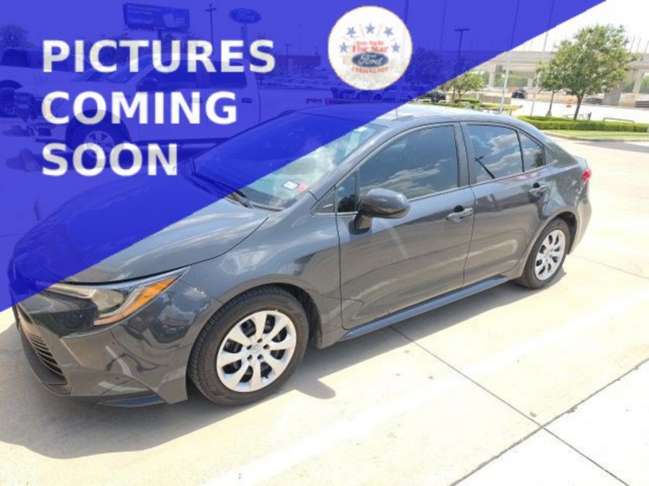 toyota corolla 2024 5YFB4MDE4RP101300 image toyota corolla 2024 5YFB4MDE4RP101300 image