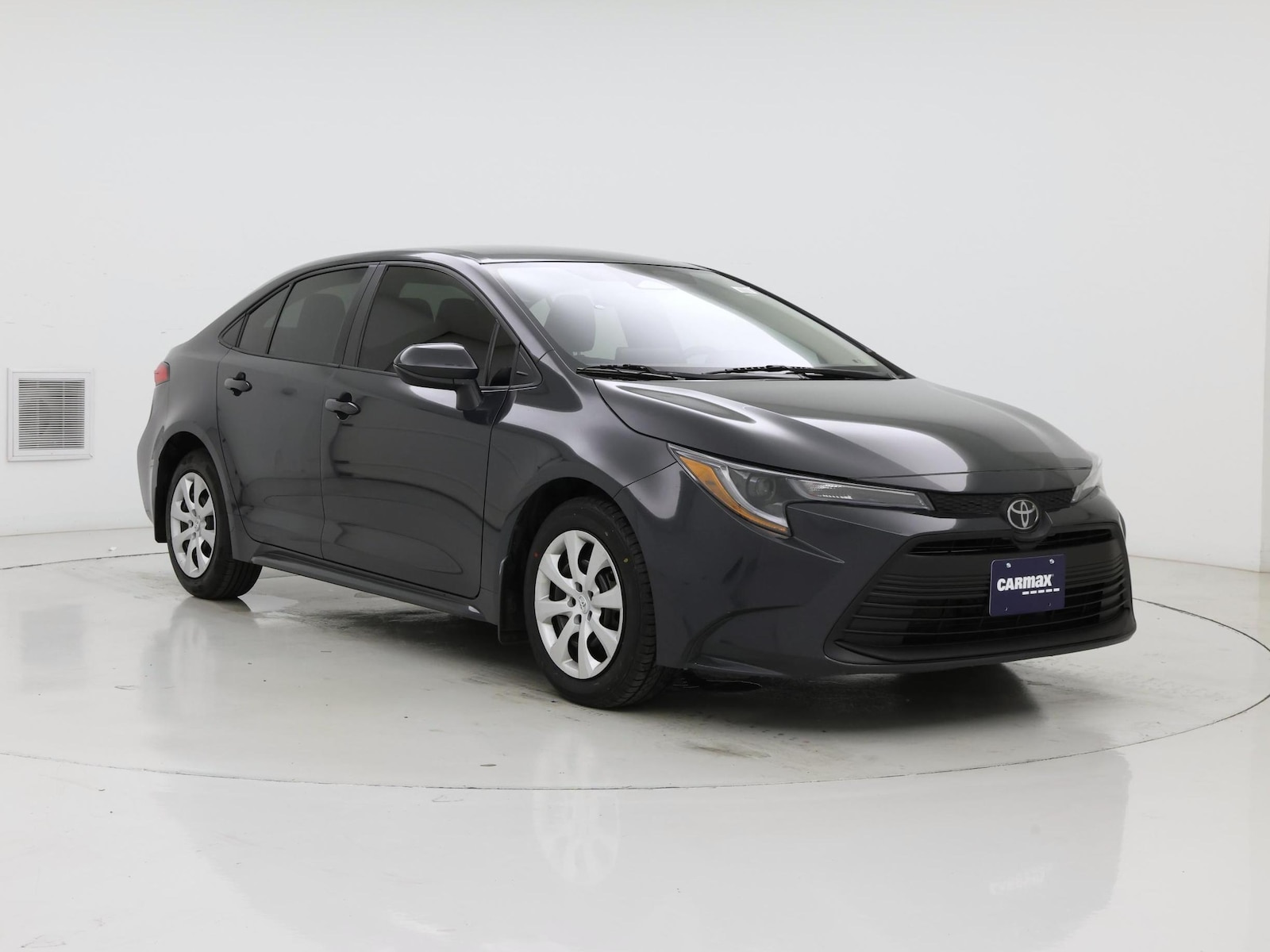toyota corolla 2024 5YFB4MDE1RP203525 image