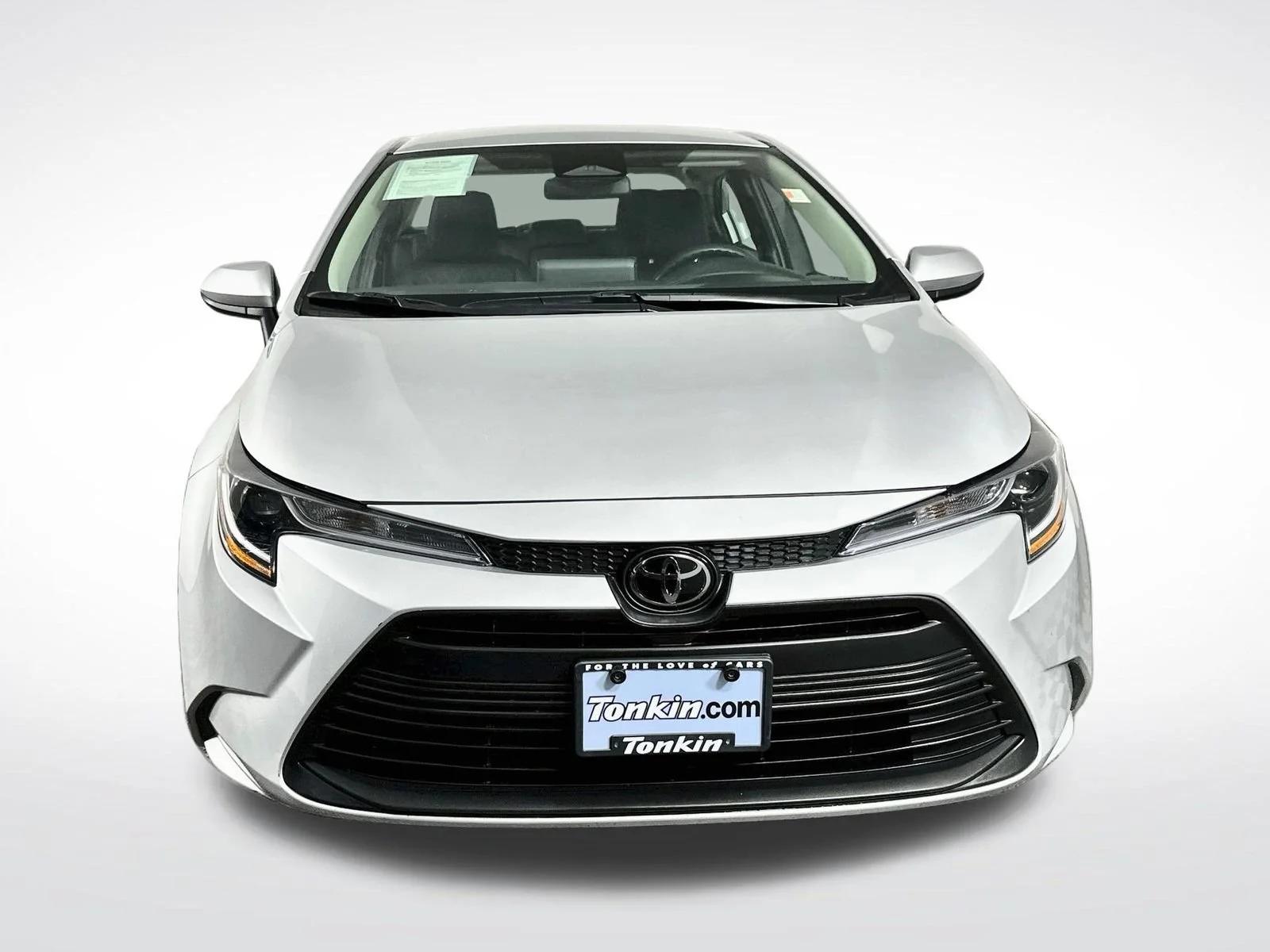toyota corolla 2024 5YFB4MDE7RP201035 image toyota corolla 2024 5YFB4MDE7RP201035 image