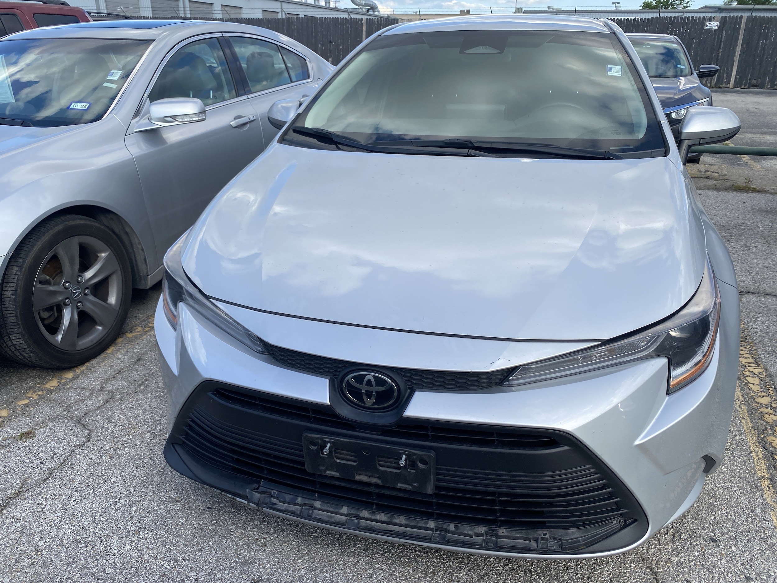toyota corolla 2024 5YFB4MDE0RP188452 image toyota corolla 2024 5YFB4MDE0RP188452 image