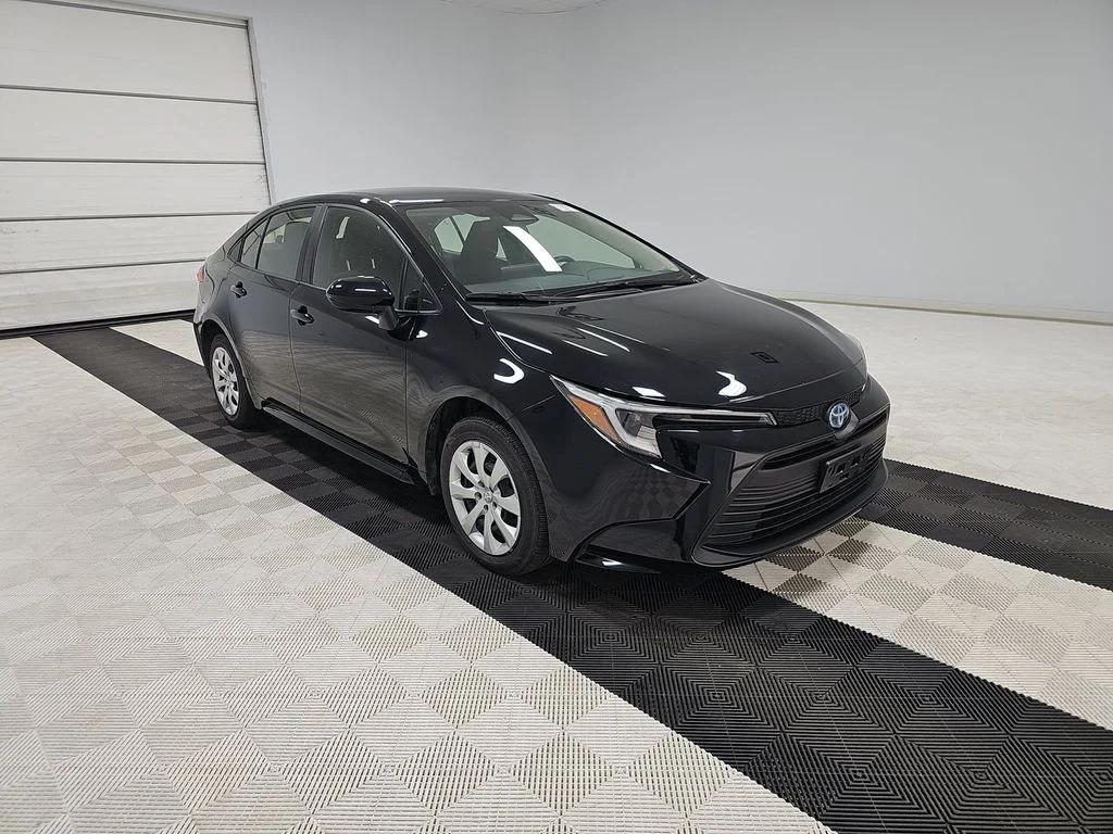 toyota corolla 2024 JTDBCMFE5R3064587 image toyota corolla 2024 JTDBCMFE5R3064587 image