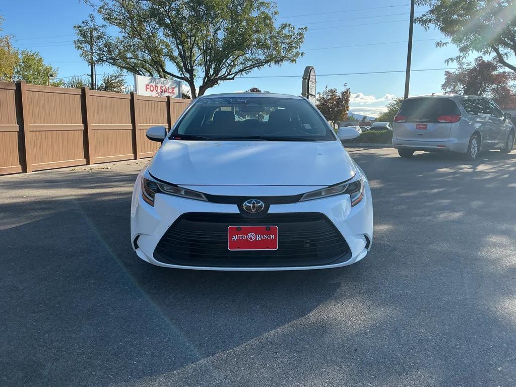 toyota corolla 2024 5YFB4MDE8RP191566 image toyota corolla 2024 5YFB4MDE8RP191566 image