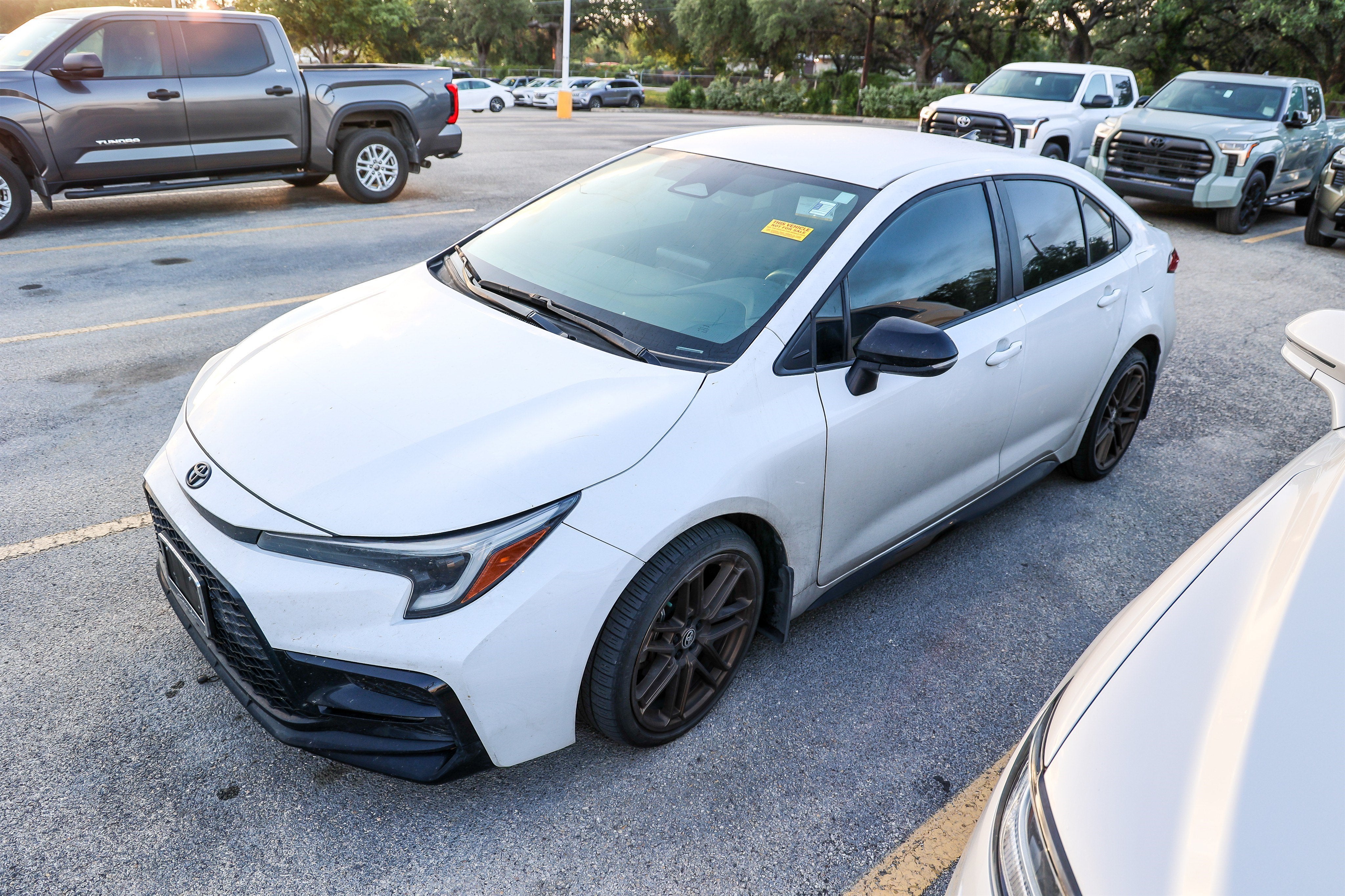 toyota corolla 2024 5YFB4MCE0RP203209 image toyota corolla 2024 5YFB4MCE0RP203209 image