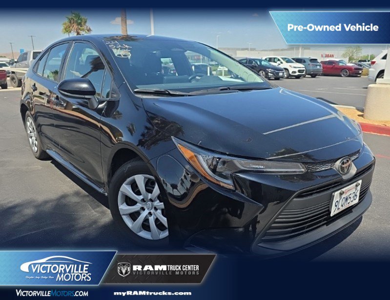 toyota corolla 2024 5YFB4MDE1RP180019 image toyota corolla 2024 5YFB4MDE1RP180019 image