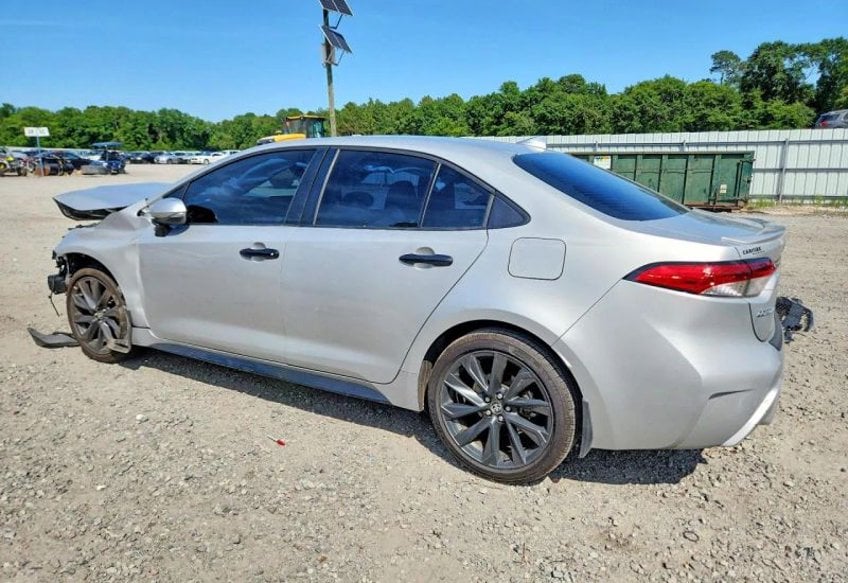 toyota corolla 2024 5YFS4MCEXRP197709 image toyota corolla 2024 5YFS4MCEXRP197709 image