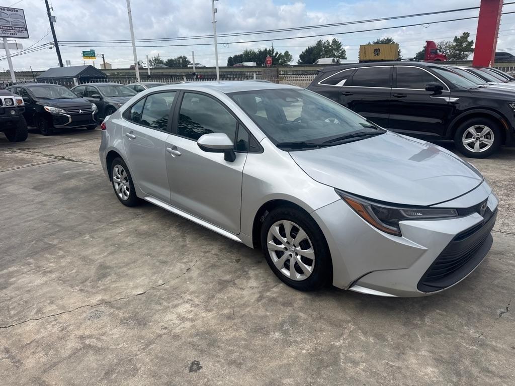 toyota corolla 2024 5YFB4MDE5RP129106 image toyota corolla 2024 5YFB4MDE5RP129106 image