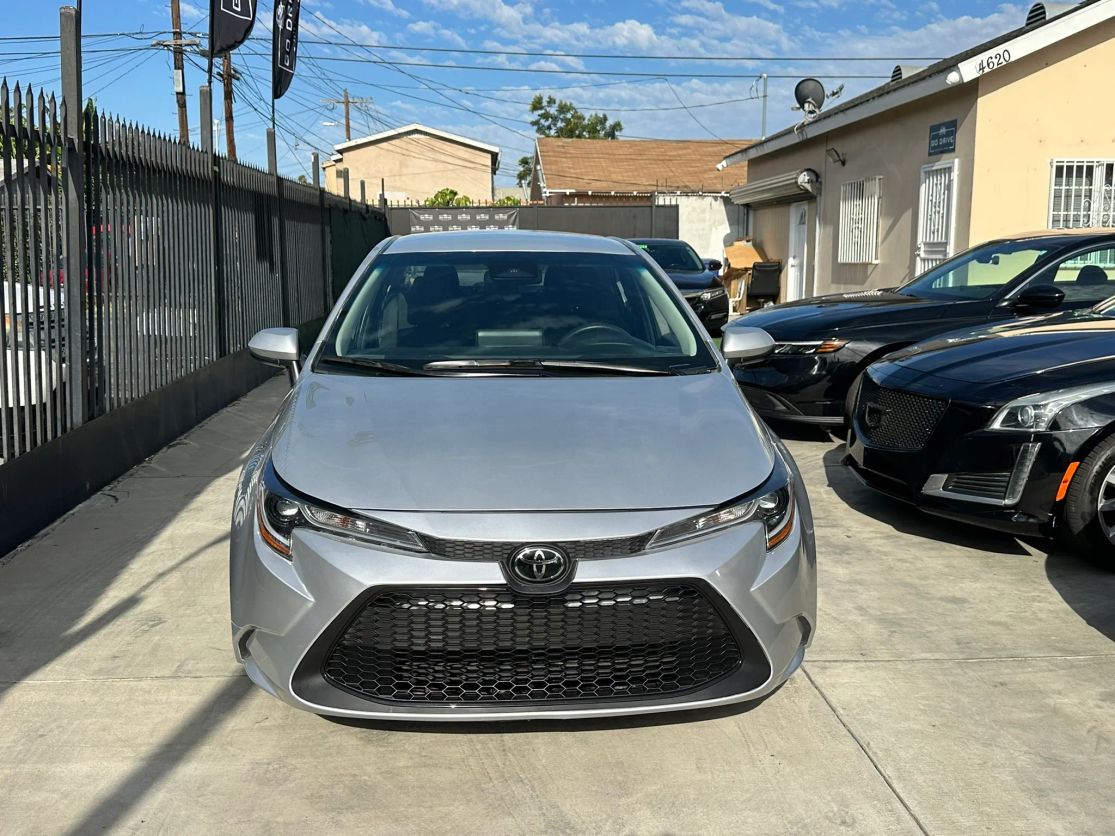toyota corolla 2024 5YFB4MDE3RP123109 image toyota corolla 2024 5YFB4MDE3RP123109 image